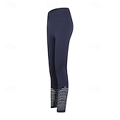abordables Leggings y mallas de yoga-Mujer Pantalones de yoga Mallas Leggings de Yoga Malla Cintura elástica Control de barriga Levantamiento de tope Yoga Entrenamiento de gimnasio Pilates Pantalones Negro Verde Ejército Azul Otoño