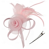 billige Coiffer-fascinators hatter for kvinner kentucky derby hatter for kvinner teselskap hatter for kvinner kentucky derby antrekk
