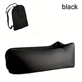 abordables Juguetes de agua-Sofá inflable versátil plegable suave &amp;Inflado rápido para acampar &amp;¡Descansando! Regalo de Navidad, Halloween y Acción de Gracias