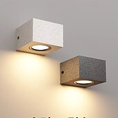halpa ulkoseinävalaisimet-Ulkoilu Moderni Ulko-seinävalaisimet Ulkoilma sementti Seinävalaisin 110-120V 220-240V 10 W