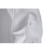 olcso Felsők-Középkori Reneszánsz 17. század Ing Kalóz Viking Egyszínű Jelmez Férfi Mindszentek napja Farsang Alkalmi / Napi Reneszánsz Vásár LARP Felnőttek Ing Tavaszi nyár