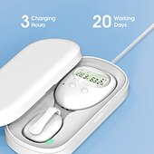 cheap Household Appliances-Wireless new enuresis alarm for children elderly urination and defecation training device for bedwetting reminder