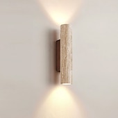 cheap Indoor Wall Lights-Vintage Traditional / Classic Indoor Wall Lights Living Room Bedroom Stone Wall Light 110-120V 220-240V 5 W
