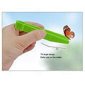abordables Jouets d&#039;Exploration de la Nature-outils d&#039;exploration en plein air pour enfants attraper des papillons libellules insectes collecter et attraper des filets observer des biberons nourrir des vers à soie boîtes cages