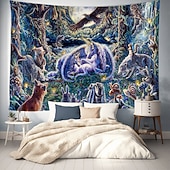 Dakota Daetwiler Hanging Tapestry Wall Art Large Tapestry Mural Decor Photograph Backdrop Blanket Curtain Home Bedroom Living Room Decoration "Miracle" - by Dakota Daetwiler 9