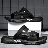 preiswerte Urlaubsandalen-Freizeitsandalen für Herren mit verstellbaren Riemen – bequemes und stützendes Schuhwerk zum Wandern und für Outdoor-Aktivitäten