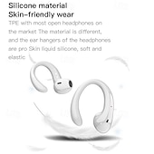 cheap TWS True Wireless Headphones-Wireless Earphones With Charging Box Charging Display Suitable For Smartphones Stereo Earphones With Microphone Long-lasting Battery Life
