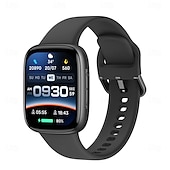 cheap Smartwatch-696 GTX20 Smart Watch 1.85 inch Smartwatch Fitness Running Watch Bluetooth Pedometer Call Reminder Sleep Tracker Compatible with Android iOS Women Men Hands-Free Calls Message Reminder IP 67 38mm