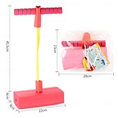 cheap Beach &amp; Outdoor Toys-Balance Training Sensory Integration Training Safe And Fun Foam Bouncing Sticks for Jumping Entertainment - Indoor/Outdoor Play Fitness Training Toys Engaging Training Equipment