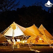 cheap USB String Lights-LED String Lights 3M-20LED 6M-40LED 10M-80LED Ball Lights USB Bulb Light String Waterproof Outdoor Wedding Christmas Holiday