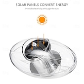 abordables Éclairage subaquatique-Lampes solaires de piscine, éclairage extérieur flottant, globe lumineux, veilleuse RVB à changement de couleur, lumières LED étanches pour piscine, étang, jardins, fêtes, brille dans le noir,
