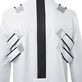 baratos Trajes Masculinos-Doutor Eggman Traje Cosplay Fantasias for Homens Adulto Carnaval Baile de Máscaras Festa / Eventos Mascarilha