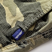 preiswerte Klassiker-Herren Cargo-Shorts Shorts mit Camouflage-Muster Shorts Sommershorts Kordelzug Elastischer Bund Mehrere Taschen Tarnung Komfort tragbar Knielang Outdoor Sport Täglich Mode Lässig Tarnung Khaki