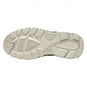 preiswerte Outdoor-Sandalen-Braune Mesh-Sport-Sneaker für Herren – leistungsstarke Sportschuhe zum Laufen, Wandern und für die Freizeit