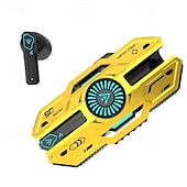 halpa Pelikuulokkeet-X37 Pelikuulokkeet korvankoukulla Bluetooth 5.3 ergonominen muotoilu stereo Hi-Fi kuntoilua ja matkapuhelimia varten