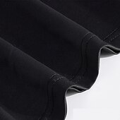 preiswerte Klassisches Poloshirt für Herren-Mehrfachpackungen 2St Herren Stehkragen Kurze Ärmel Weiß + Orange Polo mit Knopfleiste Golfshirt Golf Poloshirts Knöpfe Gestreift Urlaub Alltagskleidung Polyester Sommer