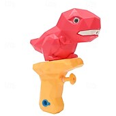 economico Giochi d&#039;Acqua-Pistola ad acqua con dinosauro, giocattoli per sabbia, pistola a spruzzo, giocattoli per esterni, regali per bambini di 3, 4 e 5 anni
