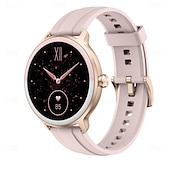 tanie Smartwatche-696 DR03 Inteligentny zegarek 1.27 in Inteligentny zegarek Bluetooth Krokomierz Powiadamianie o połączeniu telefonicznym Rejestrator snu Kompatybilny z Android iOS Damskie Męskie Odbieranie bez