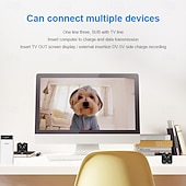 preiswerte IP-Netzwerkkameras für Innenräume-Fabrikverkauf SQ11 IP  Kamera 2MP Mini Kabellos Fernzugriff IR-Filter Wei?abgleich Innenbereich Unterstützung