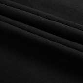 economico Strada-Per uomo Camicia Camicia di lino Camicia Estiva Abbigliamento da spiaggia Camicia casual Camicia con Bottoni Semplice Casuale Quotidiano Nero Bianco Blu Cachi Manica Lunga Collo ripiegato Primavera