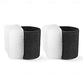 cheap Bunion Corrector-Toe Separator for Overlapping big Toes Big Toe Spacers for Bunion Toe Corrector for Big Toe Alignment and Overlap