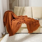 お買い得  ブランケット＆毛布-冷却ブランケット、暑がりの人のための涼しい夏用ブランケット、オールシーズン使える柔らかく快適な軽量ブランケット