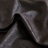 abordables Funda para silla de comedor-1/2/6 fundas elásticas para sillas de comedor y fundas antideslizantes impermeables de moda para sillas de comedor fundas simples de cuero artificial adecuadas para la decoración del hogar hotel