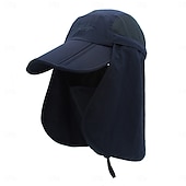 billiga hem hattar-360 Grader Anti-ultraviolett Hatt Utomhus Hatt Solhatt Snabbtorkande Solhatt