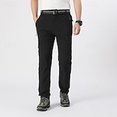 preiswerte Unterteile-Herren Cargohosen Wanderhosen Taktische Hosen Militär Außen Normale Passform Wasserdicht Hosen Schwarz Armeegrün Jagd Klettern Camping / Wandern / Höhlenforschung L XL XXL XXXL 4XL