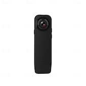 cheap IP Cameras-A18 Mini Camera HD 1080P Pen Cam Night Vision Micro Camcorder Bodycam DV Video Recorder for Home Sports Class Online Meeting