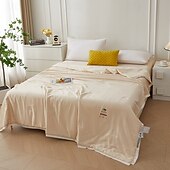 お買い得  エリートコレクション-テンセル夏用キルト バードネストプロテインファイバー 超ソフト 通気性 肌に優しいホットスリーパー向け グッドナイトスリープ