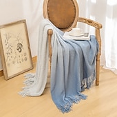 cheap Blankets &amp; Throws-Cooling Blanket, Cool Summer Blanket for Hot Sleepers, Soft Comfy Lightweight Blankets for All Seasons