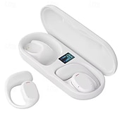 cheap Telephone &amp; Business Headsets-X29 Bluetooth 5.3 Hands-Free Headset Ear Hook Sports Hi-Fi with Charging Box for Fitness &amp; Mobile Phones