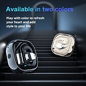baratos Auscultadores TWS True Wireless-Fones de ouvido TWS Bluetooth 5.3 X5Pro com gancho para o ouvido e cancelamento de ruído para Apple Samsung Xiaomi Huawei