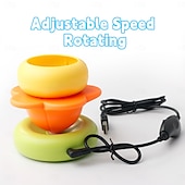 abordables kit de fabrication de perles-Machine à enfiler les perles alimentée par USB, machine à enfiler les perles automatique avec réglage de la vitesse en continu et à double sens, outil magique d&#039;enfilage des perles, bol à perles DIY
