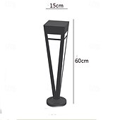 levne venkovní nástěnná světla-Venkovní Moderní Venkovní nástěnné světlo Venkovní Kov nástěnné svítidlo 110-120V 220-240V 10 W