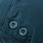 cheap Work Shorts-Men&#039;s Dress Shorts Work Shorts Golf Shorts Pocket Plain Comfort Breathable Knee Length Outdoor Business Sports Casual Black Wine