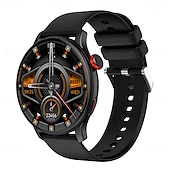 Χαμηλού Κόστους Smartwatch-Ρολόι CY26 Smart με Μεγάλη AMOLED Οθόνη HD Bluetooth Κλήσεις  Βοηθό Φωνής – Fitness Tracker για Άνδρες  Γυναίκες
