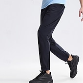 preiswerte Unterteile-Herren Wanderhosen Außen Normale Passform Wasserdicht Hosen Elastischer Bund Dunkelgrau Schwarz Jagd Klettern Camping / Wandern / Höhlenforschung M L XL XXL XXXL