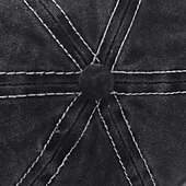 Χαμηλού Κόστους αξεσουάρ-250ή Επέτειος ΗΠΑ Καπέλα Σημαία ΗΠΑ Καθημερινό Ενηλίκων Ανδρικά Γυναικεία ημιπεντηκονταετής Μασκάρεμα Ημέρα ανεξαρτησίας Causal Φεστιβάλ Ντύνομαι