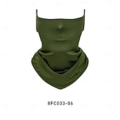 billiga Hemma kläder-Sol UV-skydd Ansiktsmask Nackgaiter Vindskyddande Scarf Solskydd Andningsbar Bandana Balaclava för Sport Utomhus