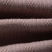preiswerte Herren Elite Zubehör-Herren 1 Paar Socken Freizeitsocken Schwarz Weiß Farbe Einfarbig Hohl Schule Formell Hochzeit Netz Loch Dünn Sommer Frühling Herbst Ganzjahres Elegant Täglich