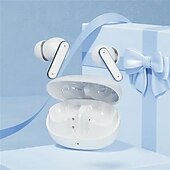 זול אוזניות אלחוטיות אמיתיות TWS-איירפודים אלחוטיים Q23 בלוטות&#039; 5.3 עם עיצוב קליפ לאוזן צליל סטריאו HiFi חיים ארוכים לסוללה ורצפת טעינה לספורט ולשימוש יומיומי