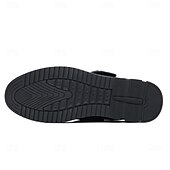 billiga Tillfällig-bruna slip-on sneakers för män med kardborreband – trendiga skor för vardagskläder och aktiv livsstil