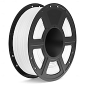 cheap Stationery-PETG 3D Printer Filament 1.75mm Diameter with 0.02mm Tolerance 6 Rolls of Colorful Neatly Wound Material 1.1kg per Roll​