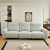 economico Poltrone reclinabili e poltrone wingback-Copridivano reclinabile, copridivano massaggiante antiscivolo Lazy Boy, copridivano monoposto tutto compreso, copripoltrona 1 posto, 2 posti, 3 posti