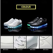 cheap Men&#039;s Sneakers-Gold LED Light Up Sneakers for Men and Women – USB Rechargeable Shiny Party Shoes with Glow Sole for Dancing, Festivals, Nightclubs, and Halloween