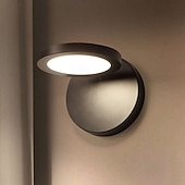 cheap Indoor Wall Lights-Indoor Wall Lights Bedroom Metal Wall Light 110-120V 220-240V 10 W