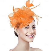 غطاء للرأس ريشة صاف قبعة فيدورا زفاف حفلة ليلية حفلة شاي سباق خيول كوكتيل عتيق لطيف مع ريش خوذة أغطية الرأس رخيصةأون فاسيناتور وقبعات-غطاء للرأس ريشة صاف قبعة فيدورا زفاف حفلة ليلية حفلة شاي سباق خيول كوكتيل عتيق لطيف مع ريش خوذة أغطية الرأس
