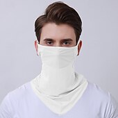 رخيصةأون ملابس البيت-قناع واقٍ من الشمس قناع شبكي مضاد للأشعة فوق البنفسجية قناع نصف وجه لوقف حماية الرقبة أداة خفيفة للظل الصيفي